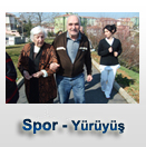 Yürüyüş Parkurumuz