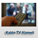 Kablo TV Hizmetimiz