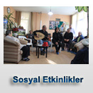 Sosyal Aktivitelerimiz